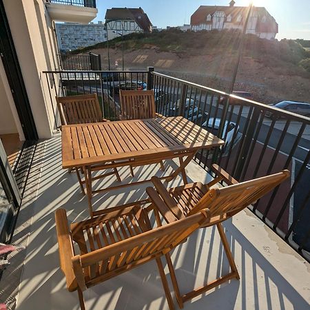 Neufchâtel-Hardelot Evasion Plage - Appartement Lumineux Plein Centre Et 150M Plage מראה חיצוני תמונה