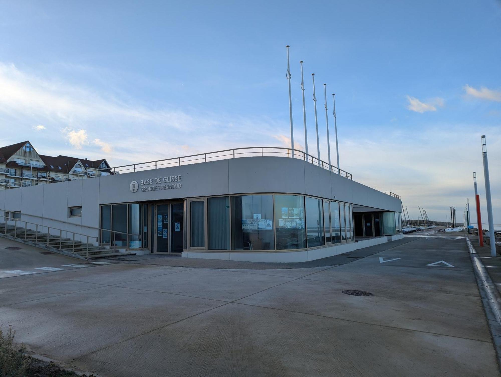 Neufchâtel-Hardelot Evasion Plage - Appartement Lumineux Plein Centre Et 150M Plage מראה חיצוני תמונה