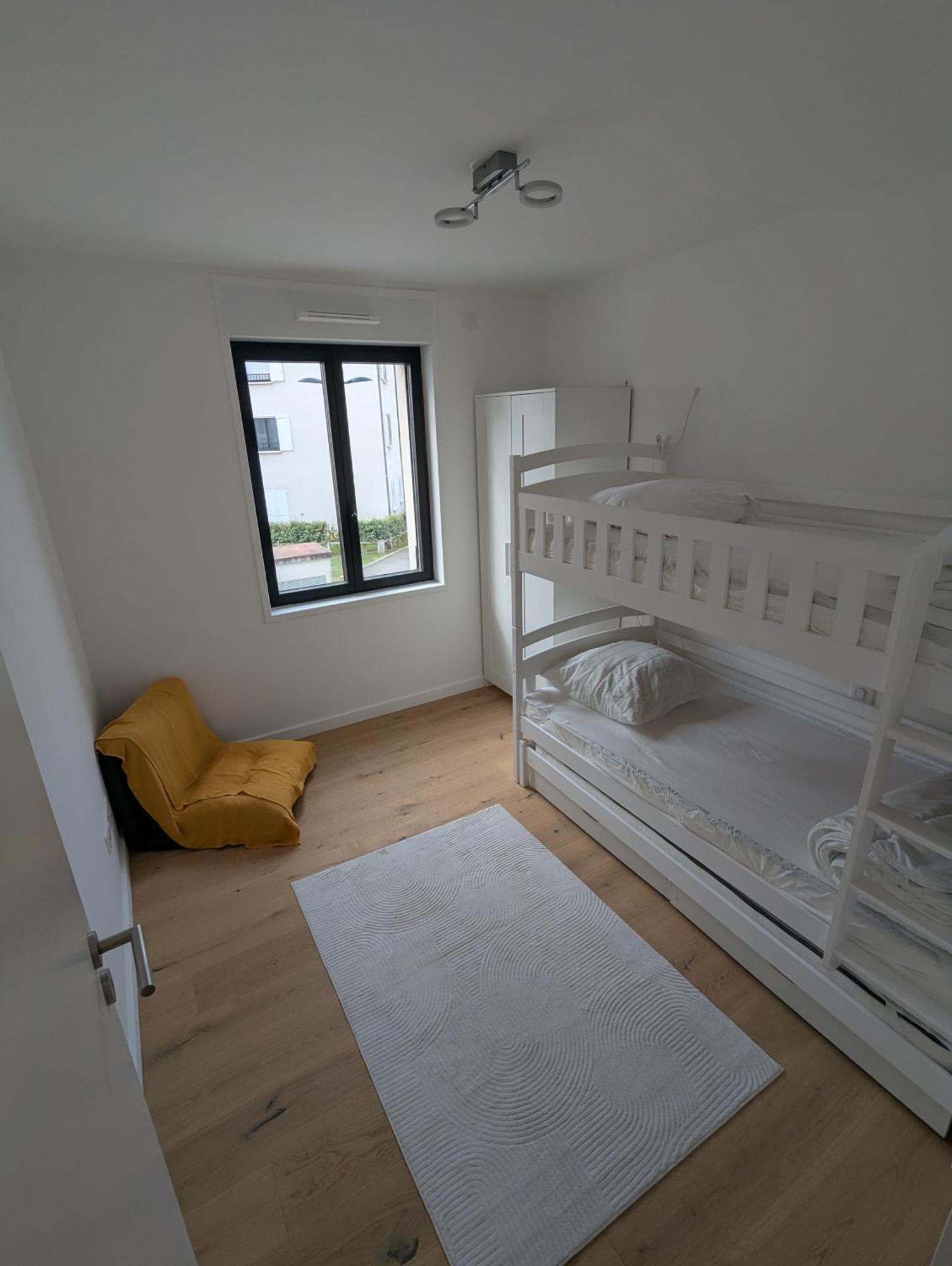 Neufchâtel-Hardelot Evasion Plage - Appartement Lumineux Plein Centre Et 150M Plage מראה חיצוני תמונה