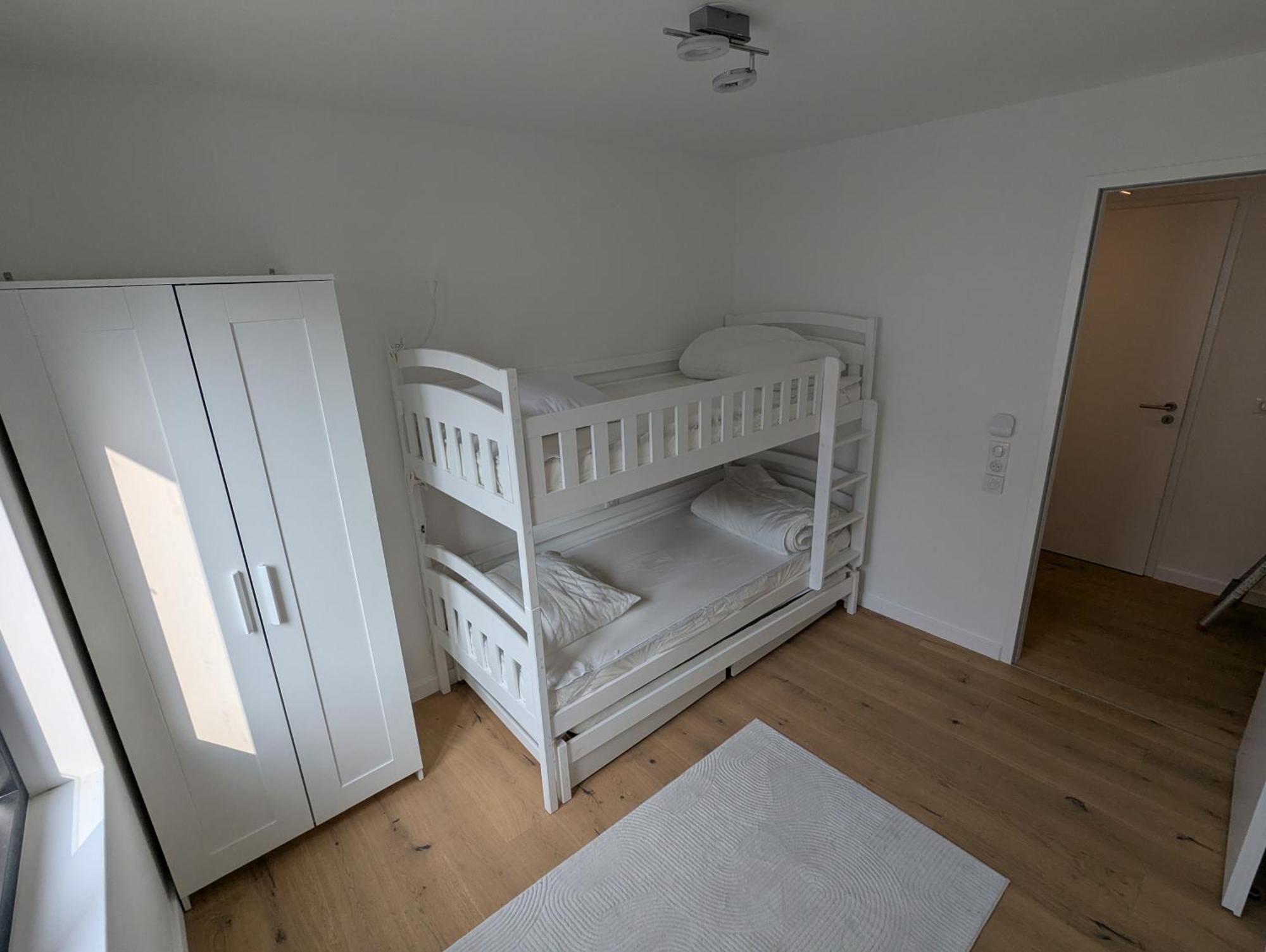 Neufchâtel-Hardelot Evasion Plage - Appartement Lumineux Plein Centre Et 150M Plage חדר תמונה